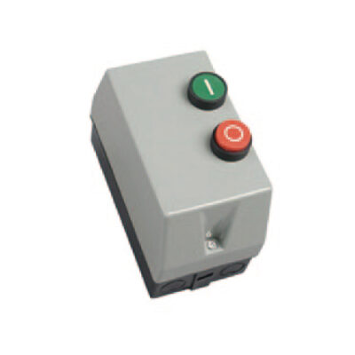 DOL Magnetic Starter 12A