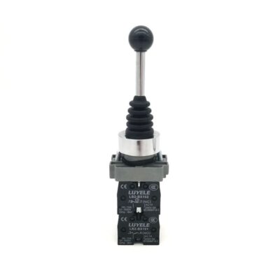 Four Positions Spring Return Joystick