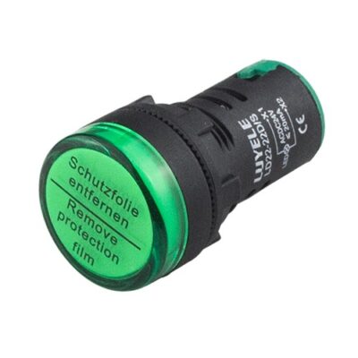 Pilot Light Led 24V Green