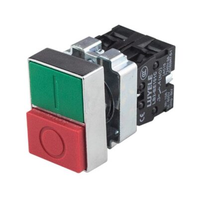 Double Head Push Button Switch