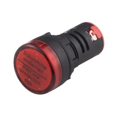 Pilot Light Led 24V Red