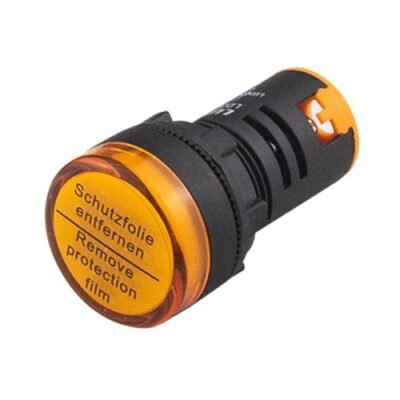 Pilot Light Led 220V Yellow