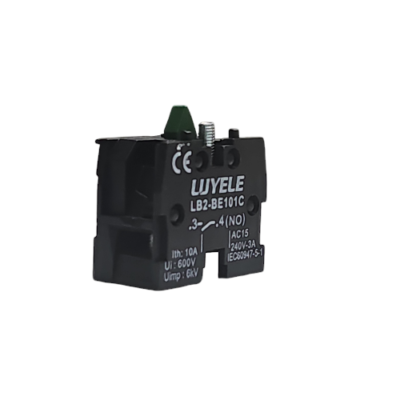 Normally Open Contact Blocks LB2 Series