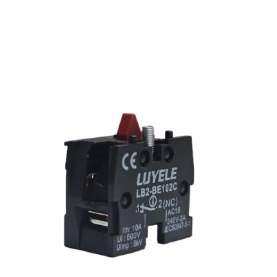Normally Close Contact Blocks LB2 Series