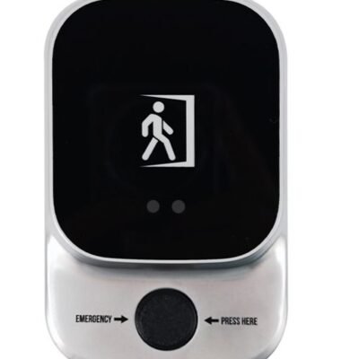 Touchless Surface Mount Exit Button