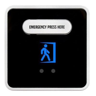 Touchless Surface Mount Exit Button
