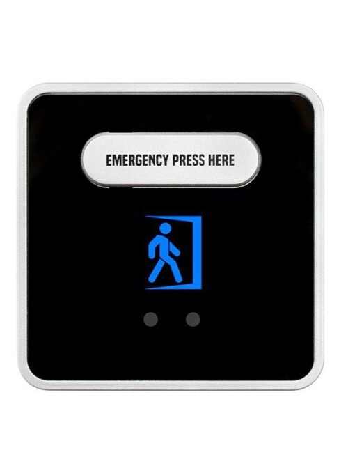 Touchless Surface Mount Exit Button