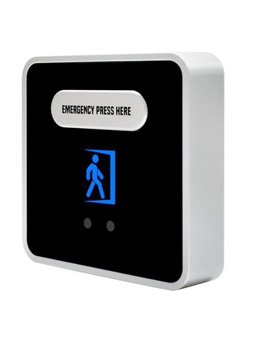 Touchless Surface Mount Exit Button - Image 4