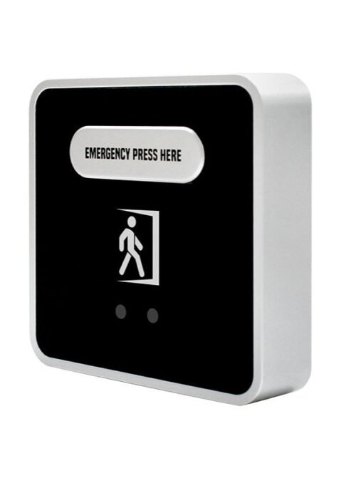 Touchless Surface Mount Exit Button - Image 2