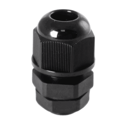 Cable Gland M32 Nylon Black
