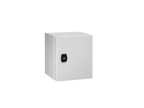 Metal Enclosure Wall Mount 300X300X200 - Image 3