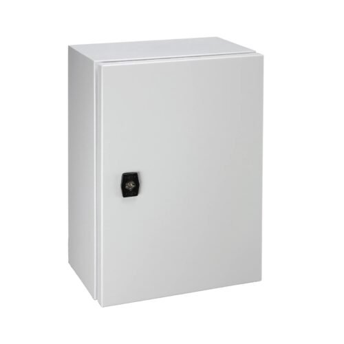 Metal Enclosure Wall Mount 400X300X150