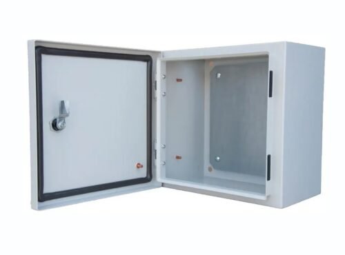 Metal Enclosure Wall Mount 300X300X200 - Image 2