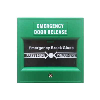 Emergency Call Point Green