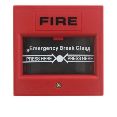 Emergency Call Point Red