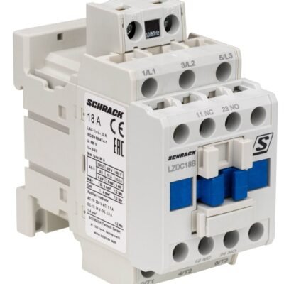 Contactor 18A 3-Pole 230VAC