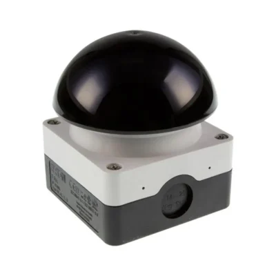 Palm Mushroom Switch Momentary Black