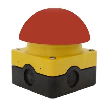 Palm Mushroom Switch Maintained