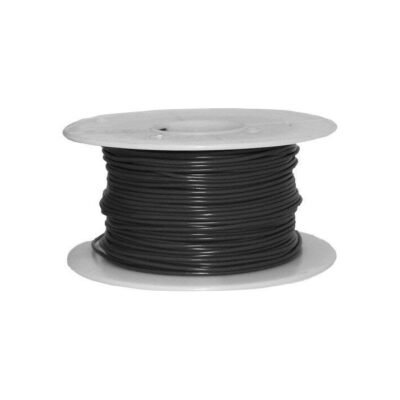 Black Building Wire 0.5mm