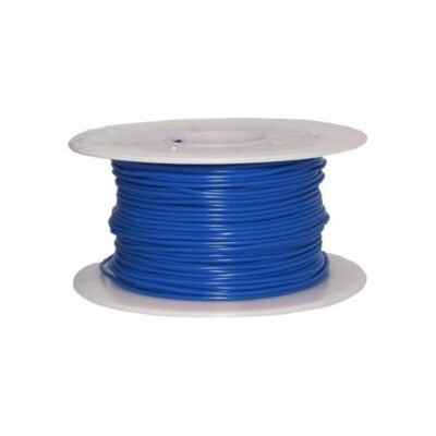 Blue Building Wire 0.5mm