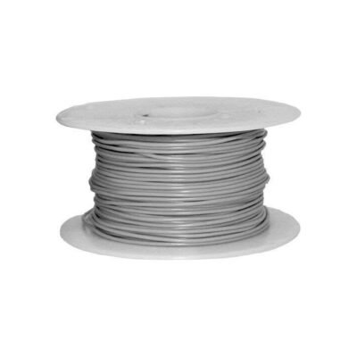 Grey Building Wire 0.5mm