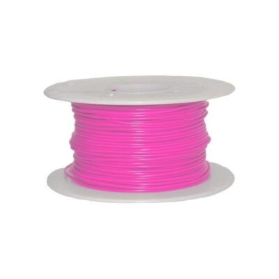 Pink Building Wire 0.5mm
