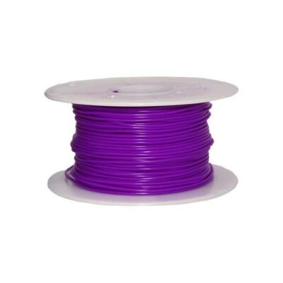 Violet Building Wire 0.5mm