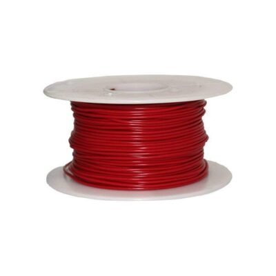 Red Building Wire 0.5mm