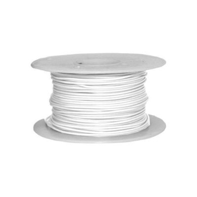White Building Wire 0.5mm